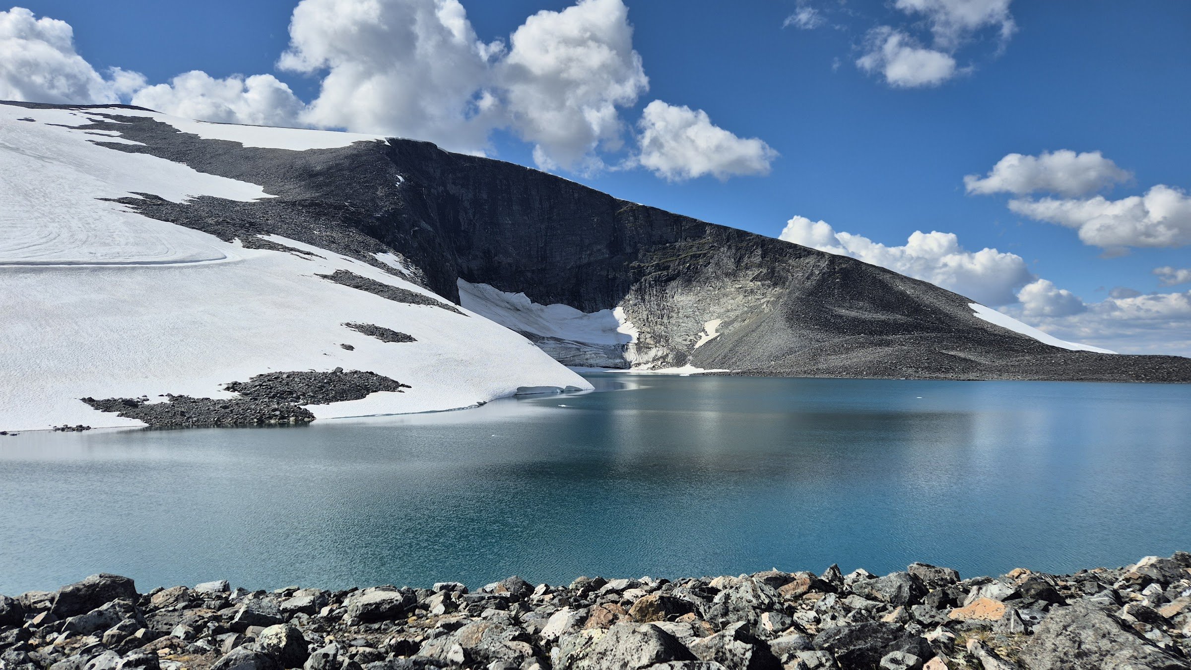 Galdhøpiggen Summer Ski Centre